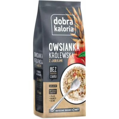 Royal Porridge - 320g - Natürliches, Ballaststoffreiches Frühstück Royal Porridge - 320g - Natürliches, Ballaststoffreiches Frühstück