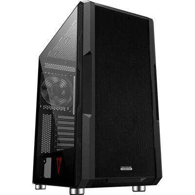 Boîtier PC Modecom Volcano Amirani Noir Boîtier PC Modecom Volcano Amirani Noir