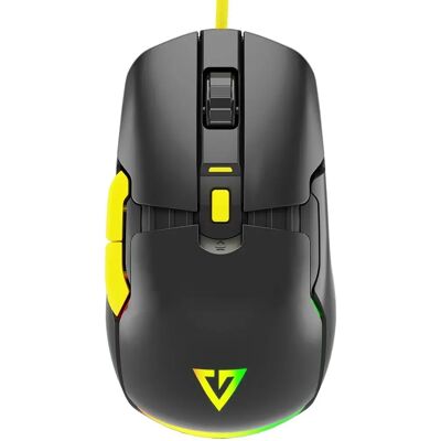 Modecom Volcano Jager - Gaming-Maus Modecom Volcano Jager - Gaming-Maus