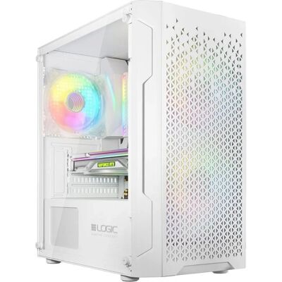 Obudowa PC Logic Aramis ARGB Mini-ITX Obudowa PC Logic Aramis ARGB Mini-ITX