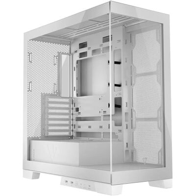 Modecom Volcano Space Midi USB 3.0 - Boîtier PC Modecom Volcano Space Midi USB 3.0 - Boîtier PC