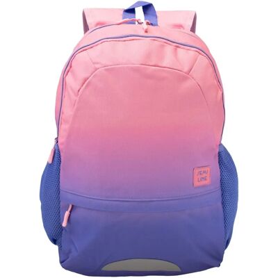 Semiline J4925-2 Różowy Plecak - Unisex Semiline J4925-2 Różowy Plecak - Unisex