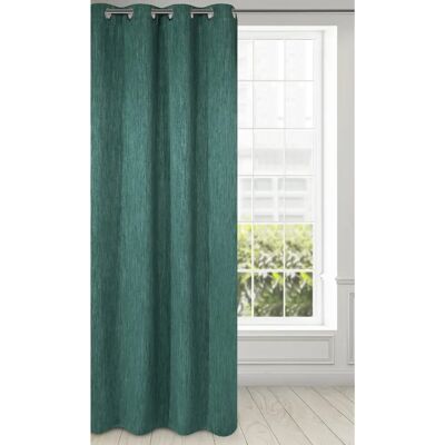 Eurofirany Unisex Drape 366069 - Green - 140cm x 250cm - Drape Eurofirany Unisex Drape 366069 - Green - 140cm x 250cm - Drape
