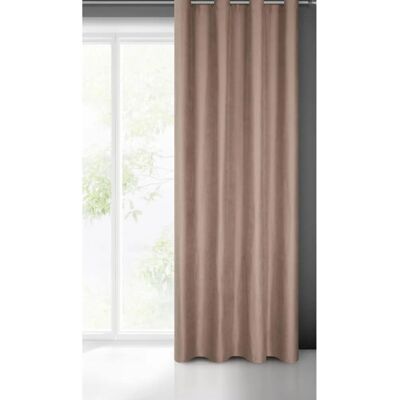 Eurofirany Modelo 367847 - Marrón - Cortina 140x250 cm Eurofirany Modelo 367847 - Marrón - Cortina 140x250 cm