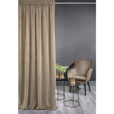 Eurofirany Ride Unisexe - 140x270 cm - Curtain Eurofirany Ride Unisexe - 140x270 cm - Curtain