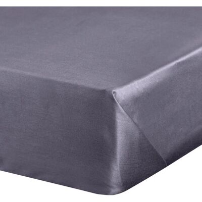 Eurofirany - PRE/JERSEY3/STA - Stahl - 180x200cm Eurofirany - PRE/JERSEY3/STA - Stahl - 180x200cm