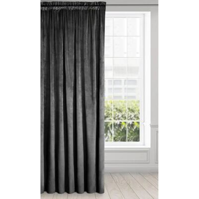 Eurofirany Melanie Velvet Curtain - Blocks Sunlight - Elegant Decor Eurofirany Melanie Velvet Curtain - Blocks Sunlight - Elegant Decor