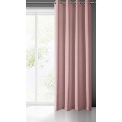 Eurofirany - Ada - Rosa - 140x250 - Curtain Eurofirany - Ada - Rosa - 140x250 - Curtain