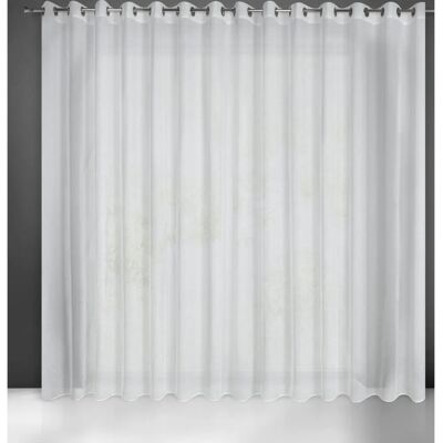 Eurofirany Unisex Vorhang - Grau - Fensterabdeckung Eurofirany Unisex Vorhang - Grau - Fensterabdeckung