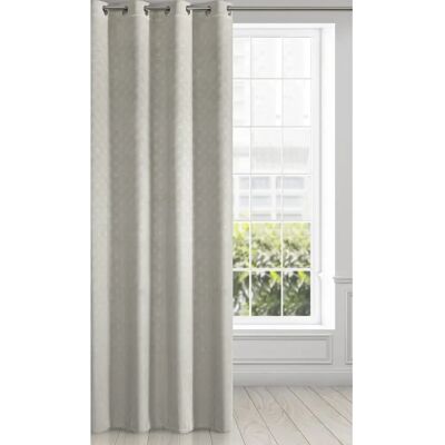 Eurofirany Ride - Velours Gris 140x250cm - Drape Eurofirany Ride - Velours Gris 140x250cm - Drape