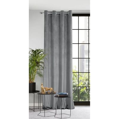 Eurofirany Drape - Gray - 140x250cm - Unisex Eurofirany Drape - Gray - 140x250cm - Unisex