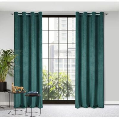 Eurofirany Eliza Soft velvet night curtain - curtain Eurofirany Eliza Soft velvet night curtain - curtain