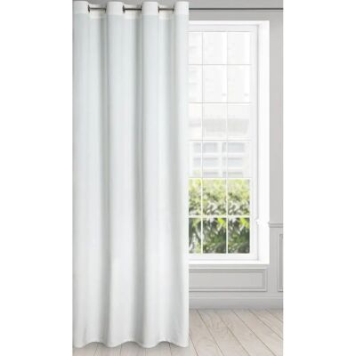 Eurofirany Unisex Drape - Velvet Curtain - 140x250cm Eurofirany Unisex Drape - Velvet Curtain - 140x250cm