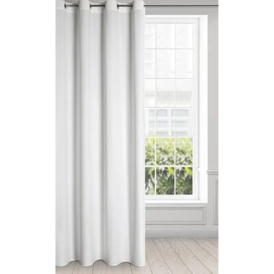 Eurofirany Unisex Drape 386550 - white curtain Eurofirany Unisex Drape 386550 - white curtain