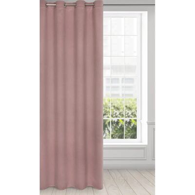 Eurofirany Drape 386924 - rosso scuro - tenda Eurofirany Drape 386924 - rosso scuro - tenda