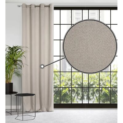 Eurofirany Unisex Drape 386925 - Curtain Eurofirany Unisex Drape 386925 - Curtain