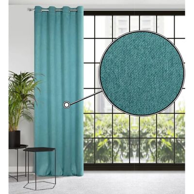 Eurofirany Drape 386926 - Unisex - Blackout Curtain - 140x250cm Eurofirany Drape 386926 - Unisex - Blackout Curtain - 140x250cm