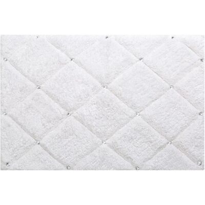 Eurofirany Chic 2 Graue Badmatte 60x90cm Eurofirany Chic 2 Graue Badmatte 60x90cm