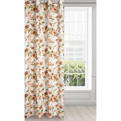 Eurofirany Unisex Drape - 389845 - Bianco - Tenda Eurofirany Unisex Drape - 389845 - Bianco - Tenda