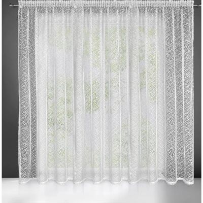 Eurofirany Unisex Vorhang - 389957 - Grau - 300x270 cm - Vorhang Eurofirany Unisex Vorhang - 389957 - Grau - 300x270 cm - Vorhang