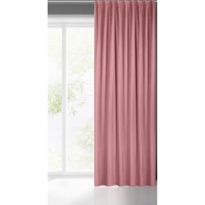Cortina de Terciopelo Eurofirany Madlen - Bloquea Luz, Cinta Flex - 140x300cm Cortina de Terciopelo Eurofirany Madlen - Bloquea Luz, Cinta Flex - 140x300cm