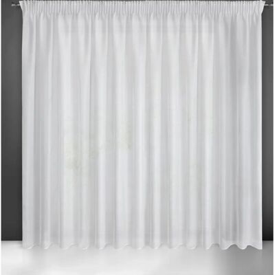 Eurofirany 390137 - Rideau unisexe - Gris - 400x250 cm Eurofirany 390137 - Rideau unisexe - Gris - 400x250 cm