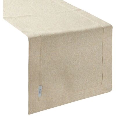 Eurofirany Gold Tischtuch - Elegant und Robust Eurofirany Gold Tischtuch - Elegant und Robust