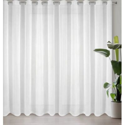 Eurofirany Unisex Curtain 390780 - grey - 200x250cm - Curtain Eurofirany Unisex Curtain 390780 - grey - 200x250cm - Curtain