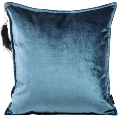 Eurofirany Kissenbezug - 396768 - Blau - Modern Eleganter Bezug Eurofirany Kissenbezug - 396768 - Blau - Modern Eleganter Bezug