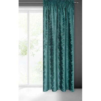 Eurofirany Tende Unisex - Velluto, 140x270 cm - Tenda Eurofirany Tende Unisex - Velluto, 140x270 cm - Tenda
