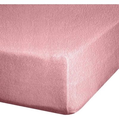 Eurofirany Unisex Bettuch - Pink - 140x200 cm - Baumwolle Eurofirany Unisex Bettuch - Pink - 140x200 cm - Baumwolle