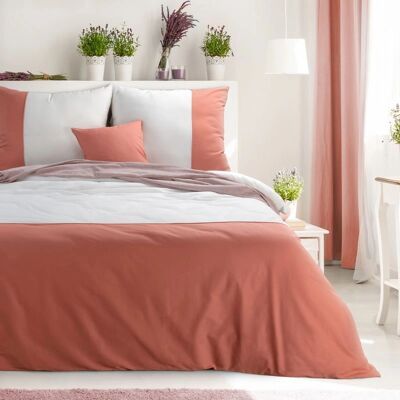 Eurofirany Pościel 402858 - Bawełna, Biała, 160x200, 2 szt., Unisex Eurofirany Pościel 402858 - Bawełna, Biała, 160x200, 2 szt., Unisex