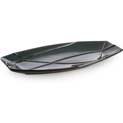 Eurofirany TEO/PAT/01 Türkis Servierteller - Serving Plate Eurofirany TEO/PAT/01 Türkis Servierteller - Serving Plate