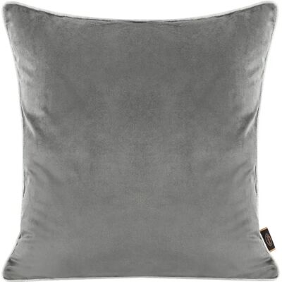 Eurofirany - 404631 - Grau - 45x45 cm - Pillowcase Eurofirany - 404631 - Grau - 45x45 cm - Pillowcase