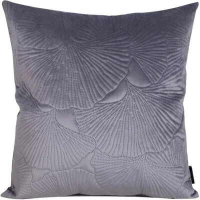 Eurofirany - 404892 - Grau - 45x45 cm - Pillow Case Eurofirany - 404892 - Grau - 45x45 cm - Pillow Case