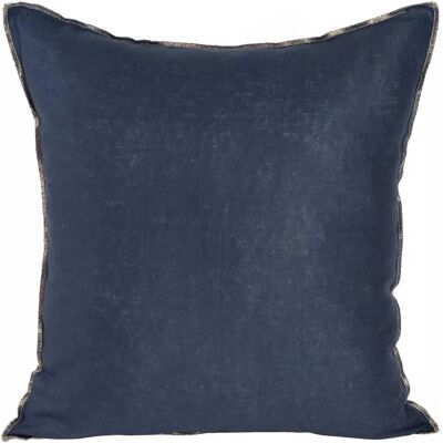 Eurofirany - 404939 - Navy Blau - Pillow Case Eurofirany - 404939 - Navy Blau - Pillow Case