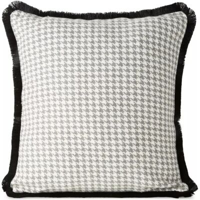Eurofirany - 405660 - Grau - 45x45 cm - Kissenbezug Eurofirany - 405660 - Grau - 45x45 cm - Kissenbezug