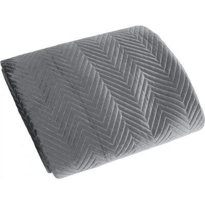 Eurofirany Kołdra 220x240 - Unisex - Szary Eurofirany Kołdra 220x240 - Unisex - Szary