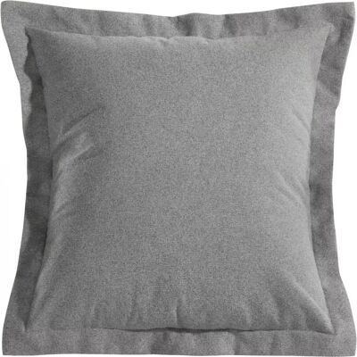 Eurofirany - 410655 - Grau - 40x40 cm - Pillow Case Eurofirany - 410655 - Grau - 40x40 cm - Pillow Case