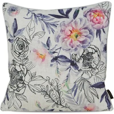 Eurofirany - 415436 - Grau - 45x45 cm - Pillow Case Eurofirany - 415436 - Grau - 45x45 cm - Pillow Case