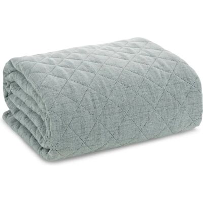 Eurofirany Unisex Bettüberwurf 170x210 Grün - Bettüberwurf Eurofirany Unisex Bettüberwurf 170x210 Grün - Bettüberwurf