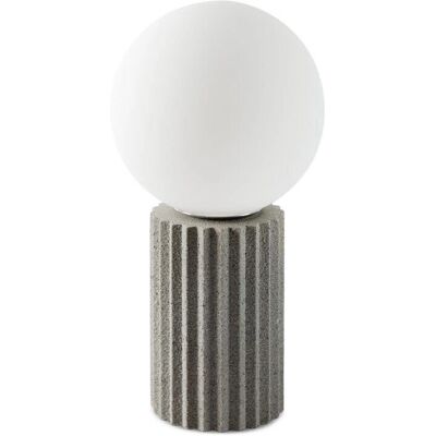 Lampe de Table Aspen Eurofirany - 16x16x40cm Lampe de Table Aspen Eurofirany - 16x16x40cm