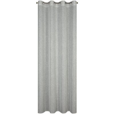 Eurofirany Unisex Vorhang - 140x250cm - Grau Eurofirany Unisex Vorhang - 140x250cm - Grau
