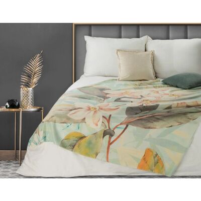 Eurofirany PREM/ARLETA/K 150x200 Blaue Decke - Decke Eurofirany PREM/ARLETA/K 150x200 Blaue Decke - Decke
