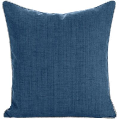 Eurofirany Navy Blue Kussensloop - Unisex Eurofirany Navy Blue Kussensloop - Unisex
