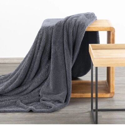 Eurofirany Unisex Přikrývka szürke - Blanket Eurofirany Unisex Přikrývka szürke - Blanket