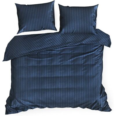 Eurofirany Pościel - 452606 - Granatowy - Unisex Eurofirany Pościel - 452606 - Granatowy - Unisex
