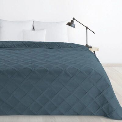 Eurofirany Kołdra - 453019 - Niebieska - 170x210 cm - Kołdra Eurofirany Kołdra - 453019 - Niebieska - 170x210 cm - Kołdra