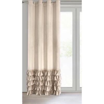 Eurofirany Drape - unisex 140x250 cm - Drape Eurofirany Drape - unisex 140x250 cm - Drape