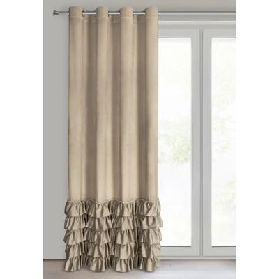 Eurofirany Drape - Unisex - 140x250cm Eurofirany Drape - Unisex - 140x250cm